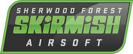 skirmish airsoft logo